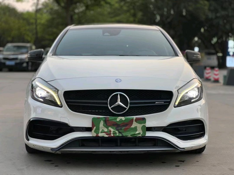 东莞16年奔驰AMG1