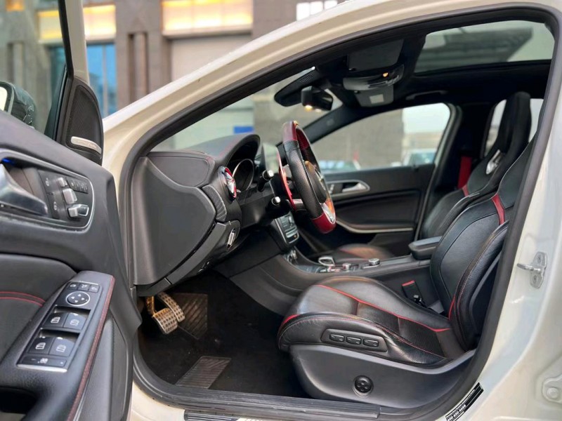 东莞16年奔驰AMG6