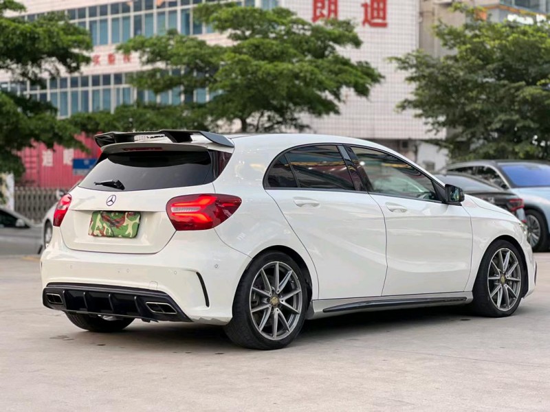 东莞16年奔驰AMG8