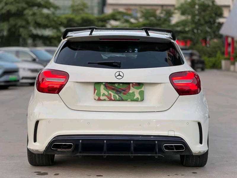 东莞16年奔驰AMG9