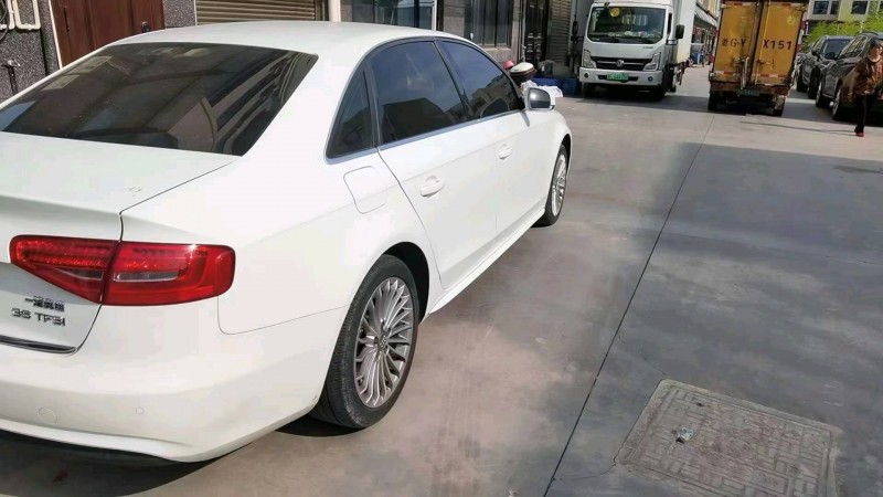 衡阳14年奥迪A4L4