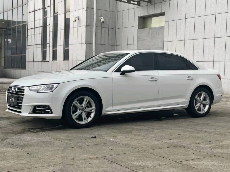 吉林18年奧迪A4L2