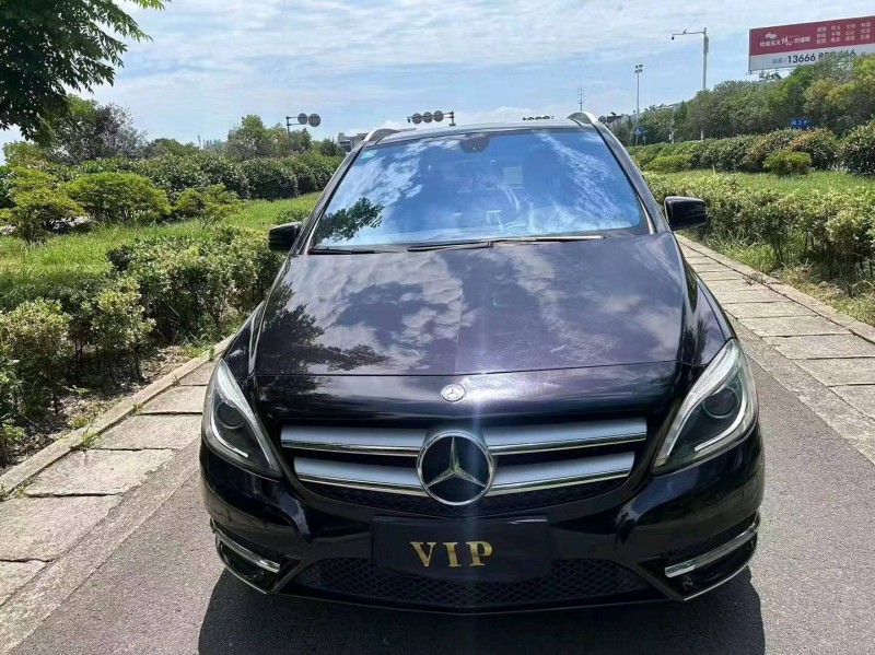 嘉兴15年奔驰B1