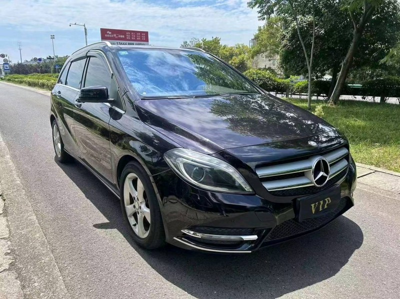 嘉兴15年奔驰B6
