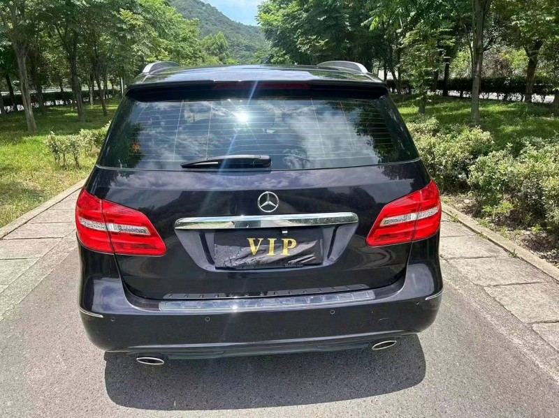嘉兴15年奔驰B9