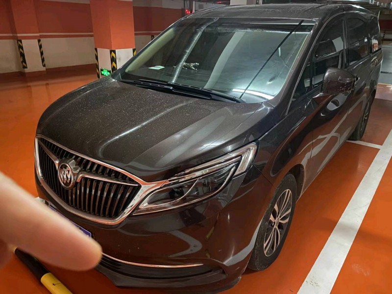 邯郸17年别克GL81