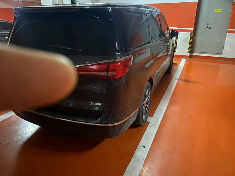 邯郸17年别克GL83