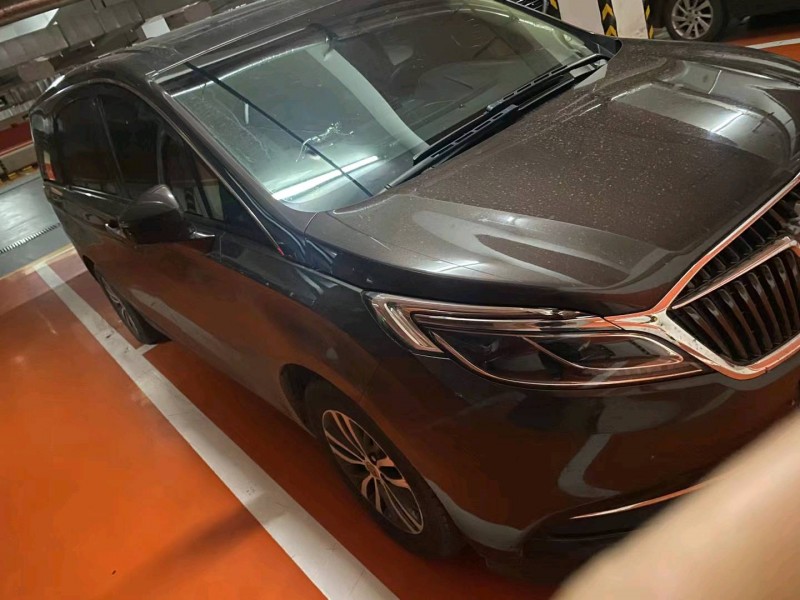 邯郸17年别克GL84