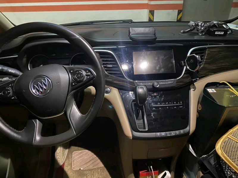 邯郸17年别克GL85