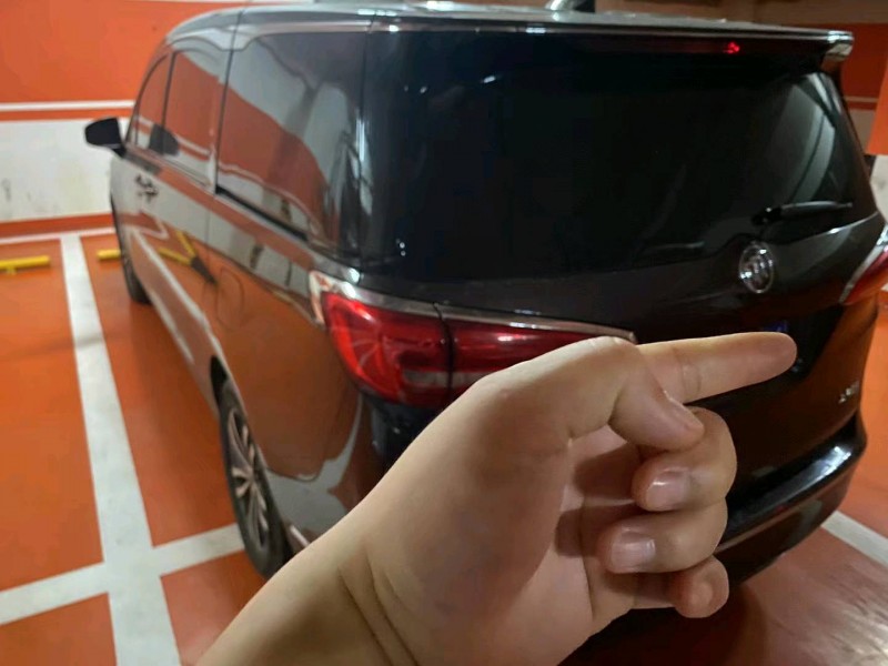 邯郸17年别克GL86