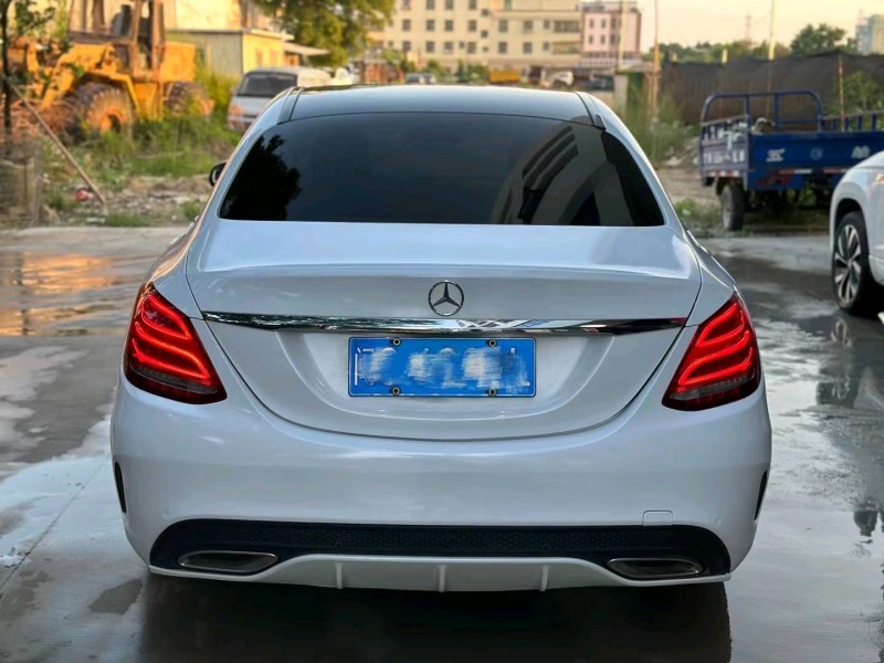 汕头18年奔驰C9