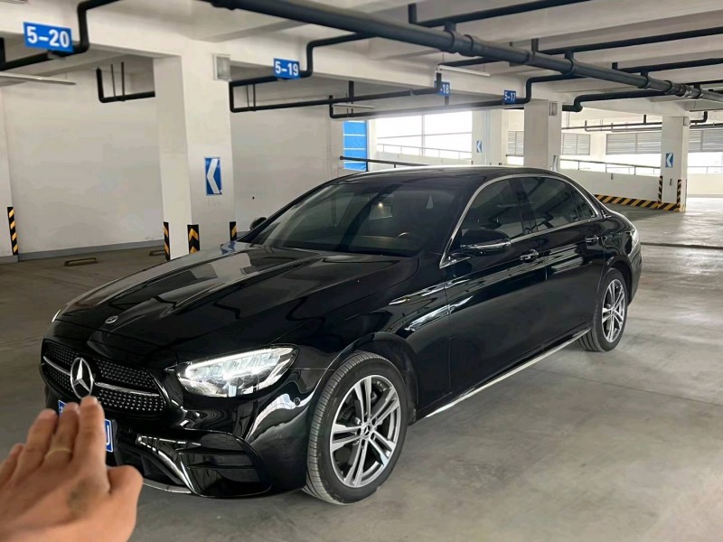 聊城22年奔驰E2