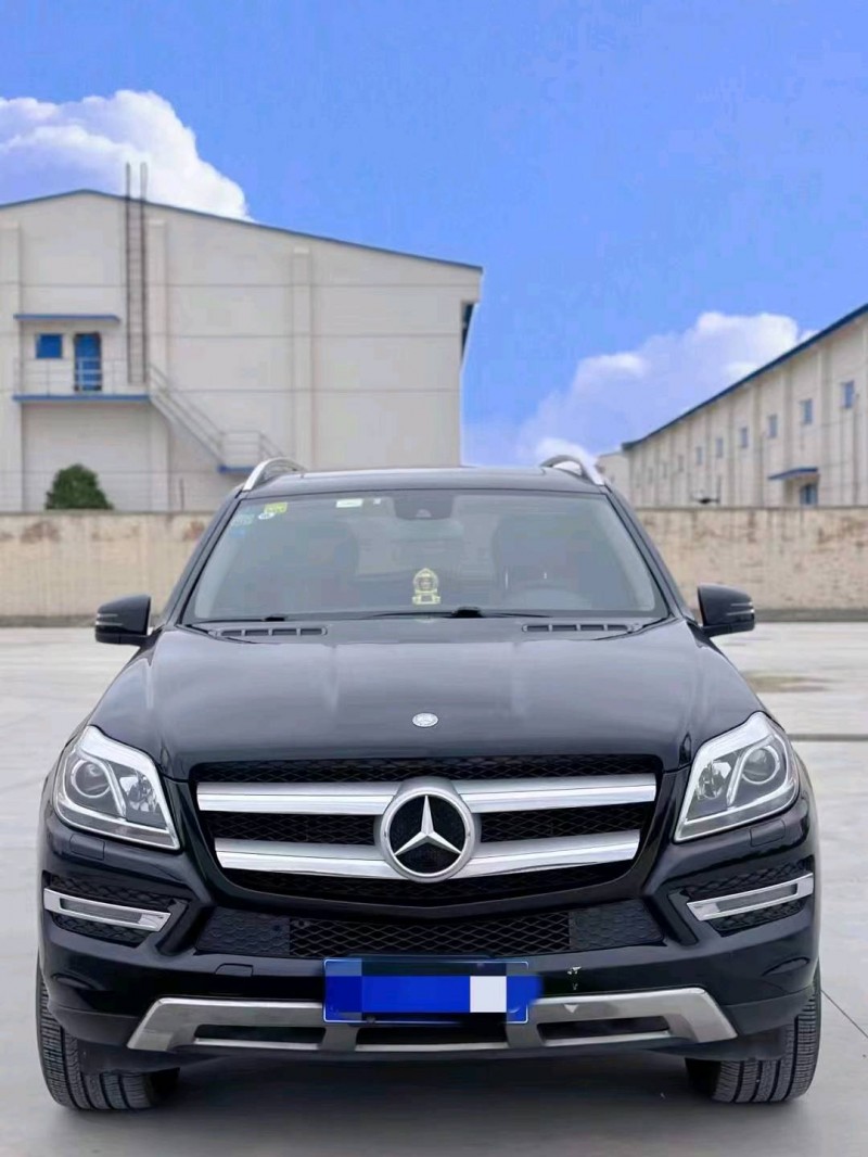 邯郸13年奔驰GL1