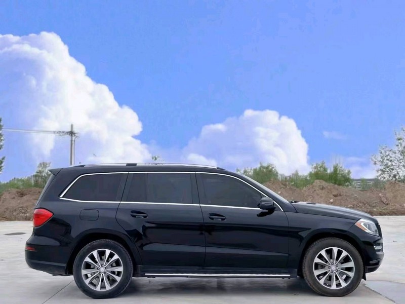 邯郸13年奔驰GL2