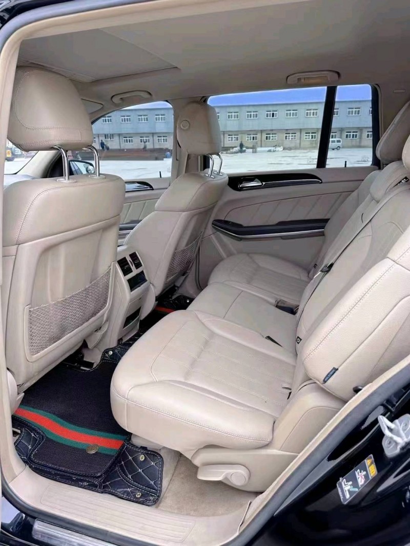 邯郸13年奔驰GL3