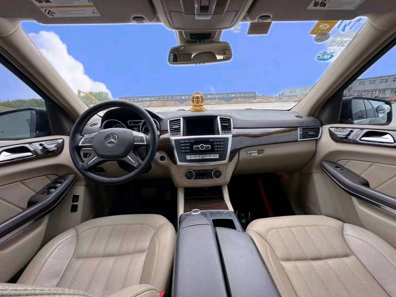 邯郸13年奔驰GL4