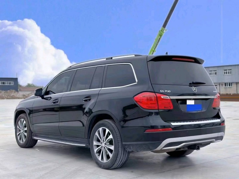 邯郸13年奔驰GL5