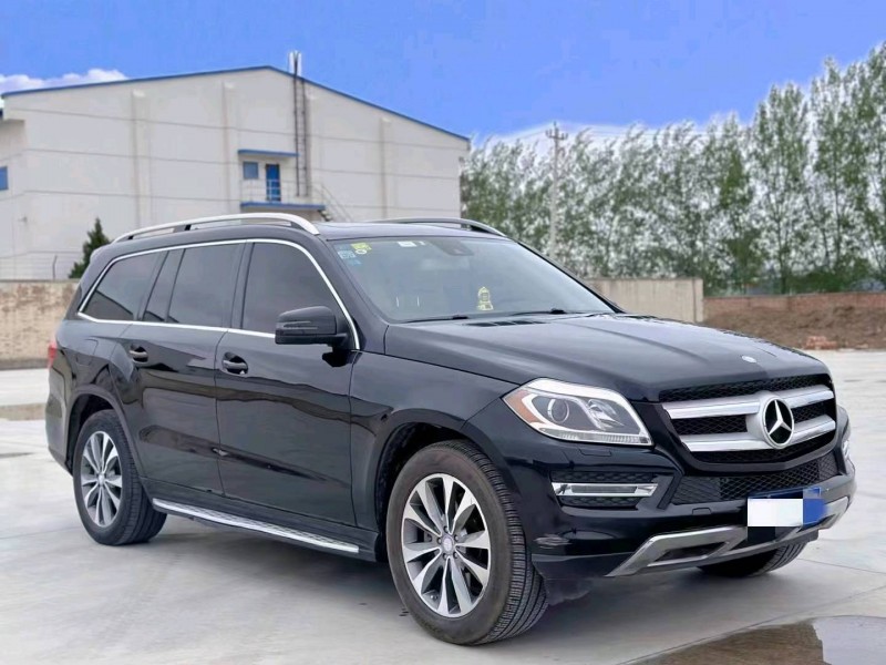 邯郸13年奔驰GL6