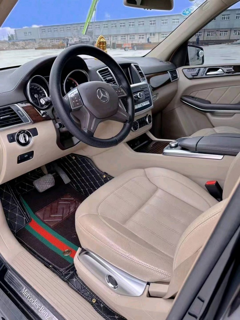 邯郸13年奔驰GL7