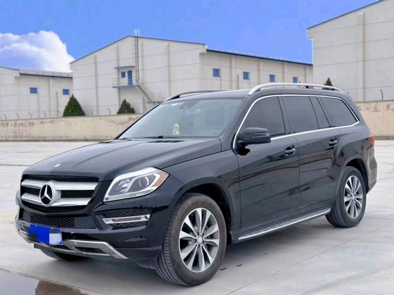 邯郸13年奔驰GL9