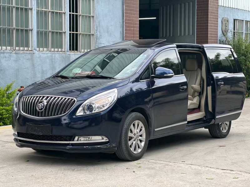 汕头16年别克GL83