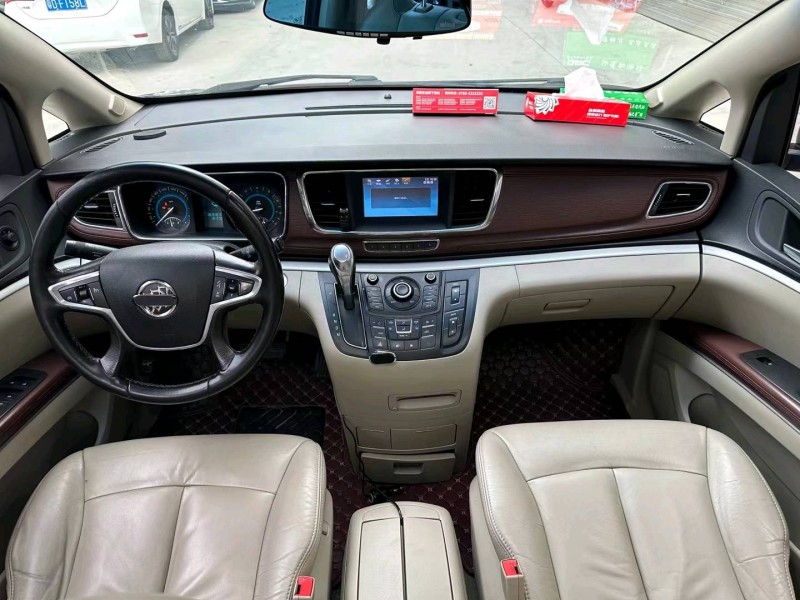 汕头16年别克GL85