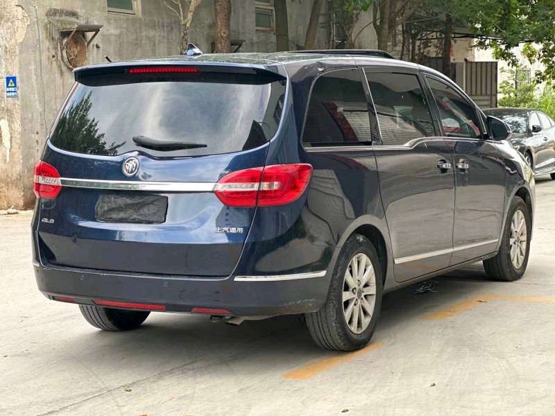 汕头16年别克GL88