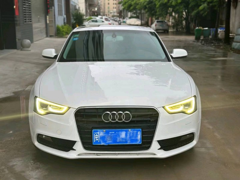汕头15年奥迪A51