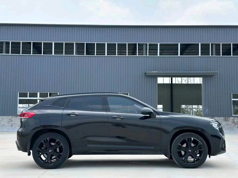 邯鄲18年長城汽車WEY VV72