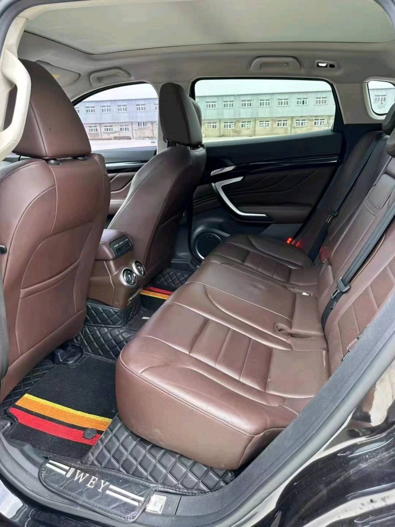 邯鄲18年長城汽車WEY VV73