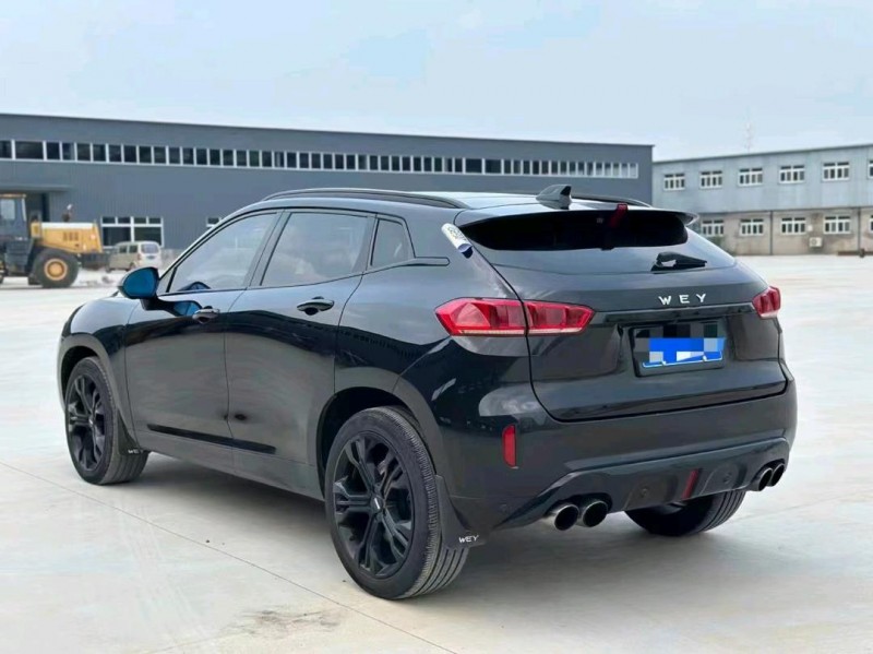 邯鄲18年長城汽車WEY VV78