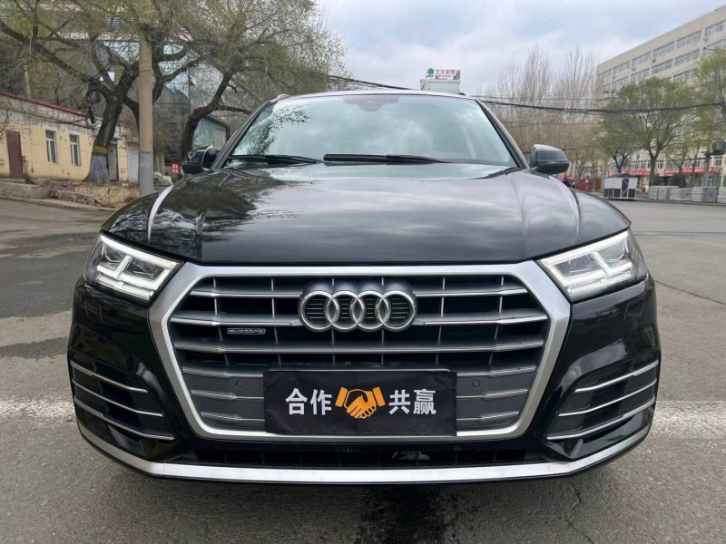 哈爾濱21年奧迪Q51