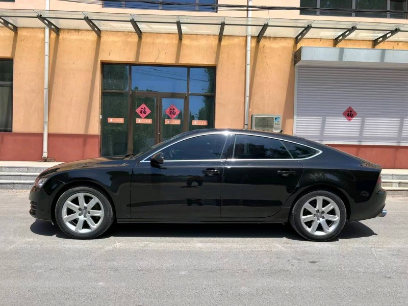 廊坊12年奥迪A7L3