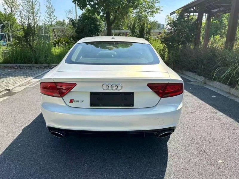 臺州15年奧迪A7L9