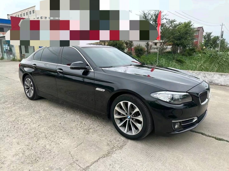 徐州16年宝马5系3