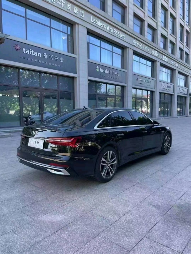 枣庄22年奥迪A6L4
