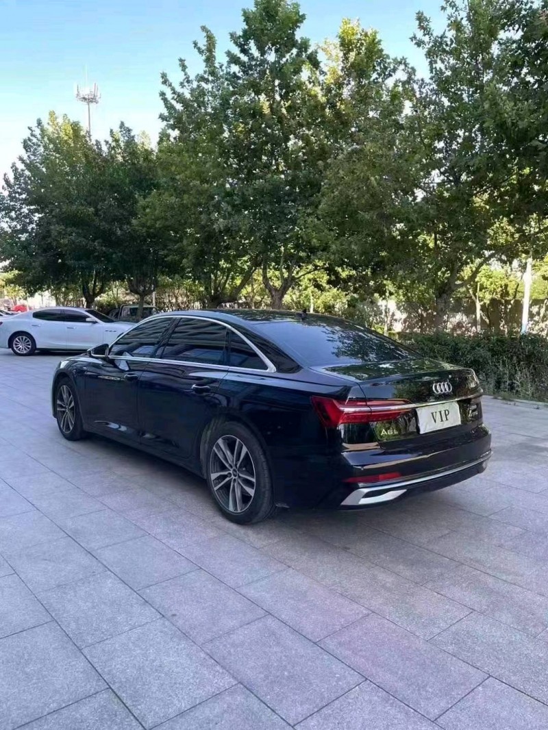 枣庄22年奥迪A6L7
