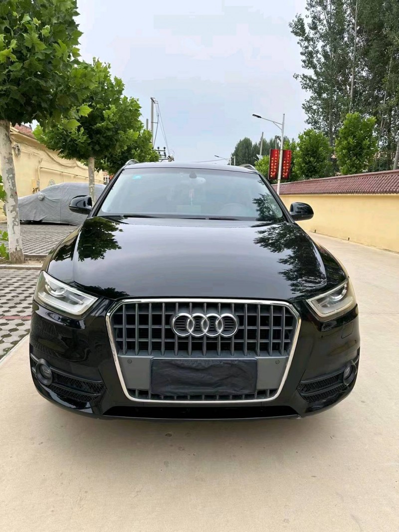 廊坊15年奥迪Q31