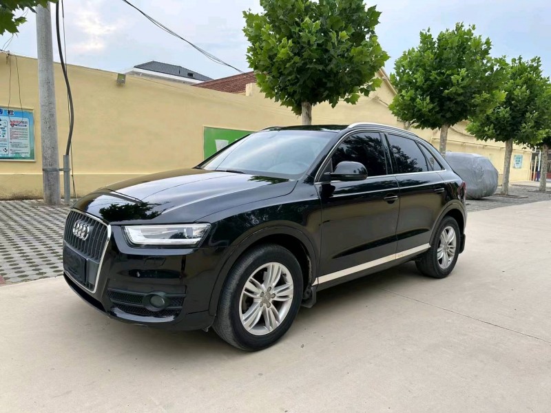 廊坊15年奥迪Q32