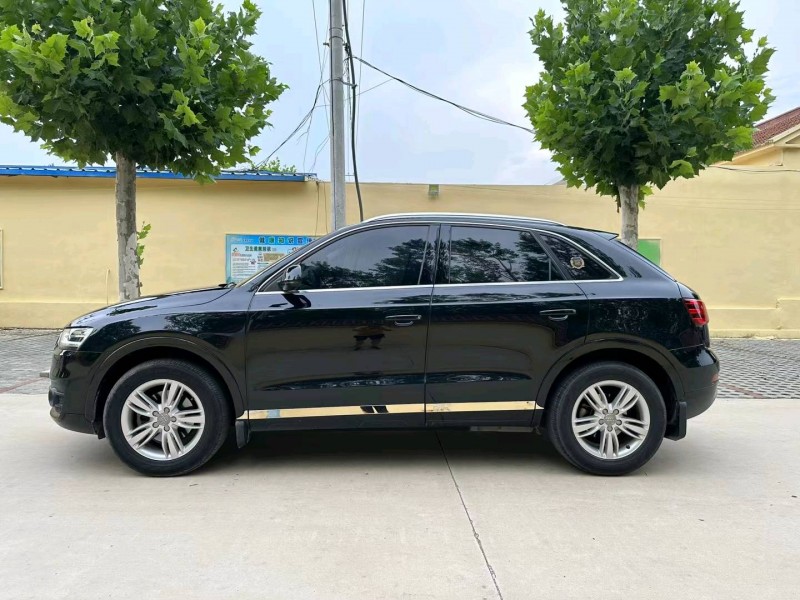 廊坊15年奥迪Q33