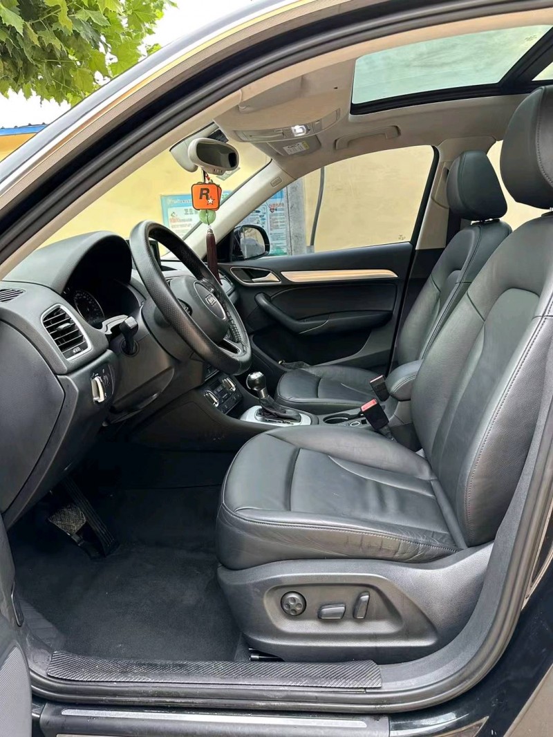 廊坊15年奥迪Q34