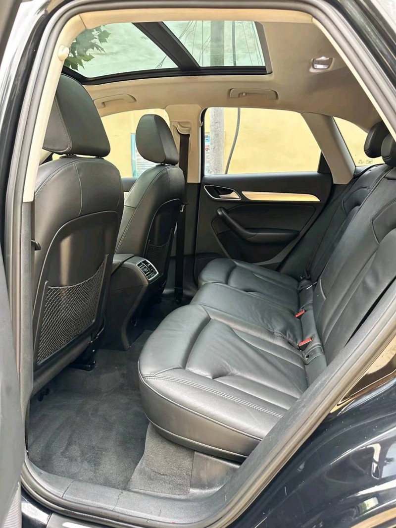 廊坊15年奥迪Q35