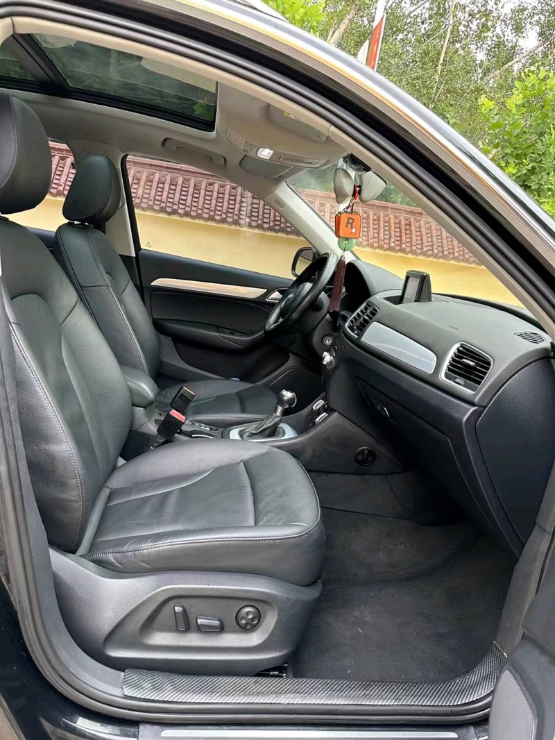 廊坊15年奥迪Q36