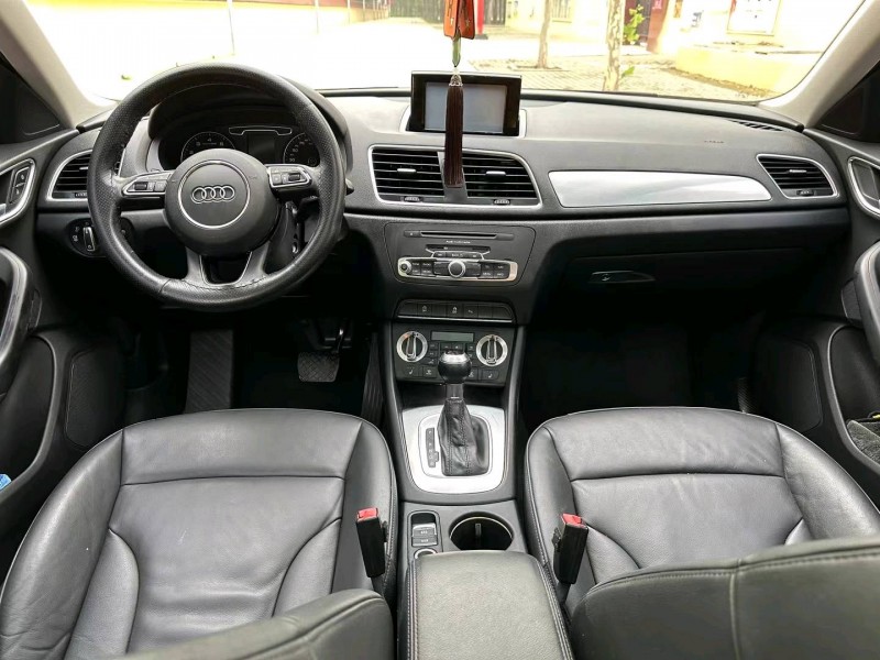 廊坊15年奥迪Q37