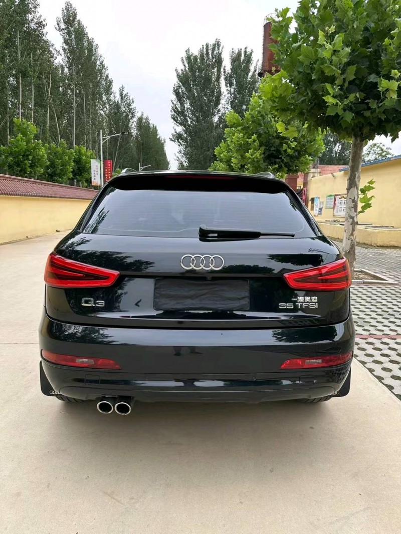 廊坊15年奥迪Q39