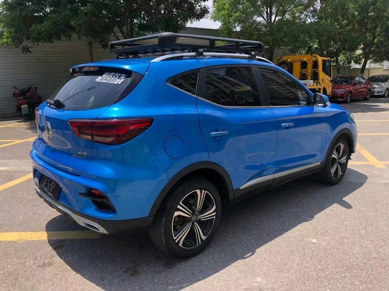 枣庄19年名爵ZS4
