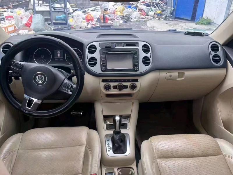 宜昌13年大众途观3