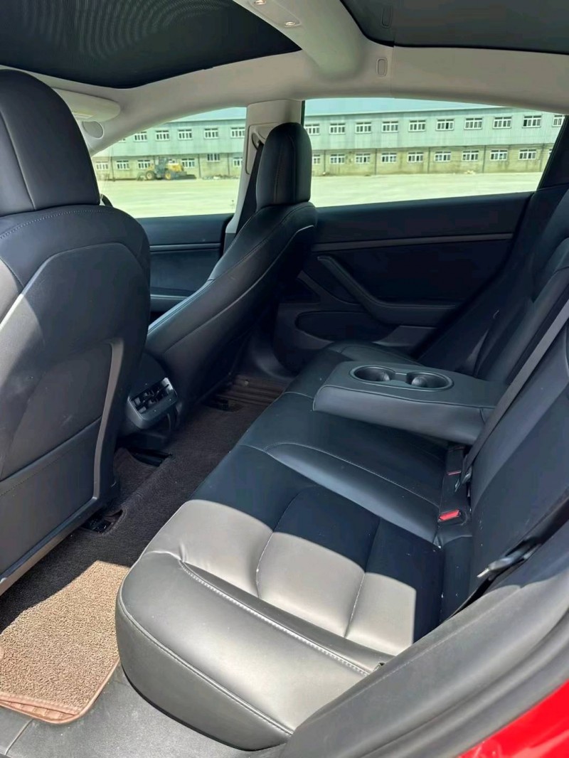 天津20年特斯拉MODEL 35
