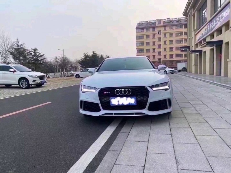 潍坊18年奥迪A7L1