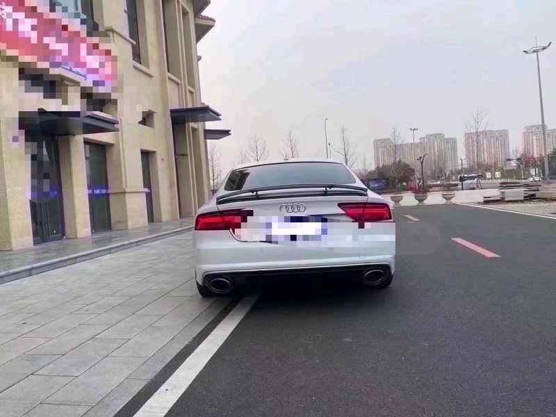 潍坊18年奥迪A7L9
